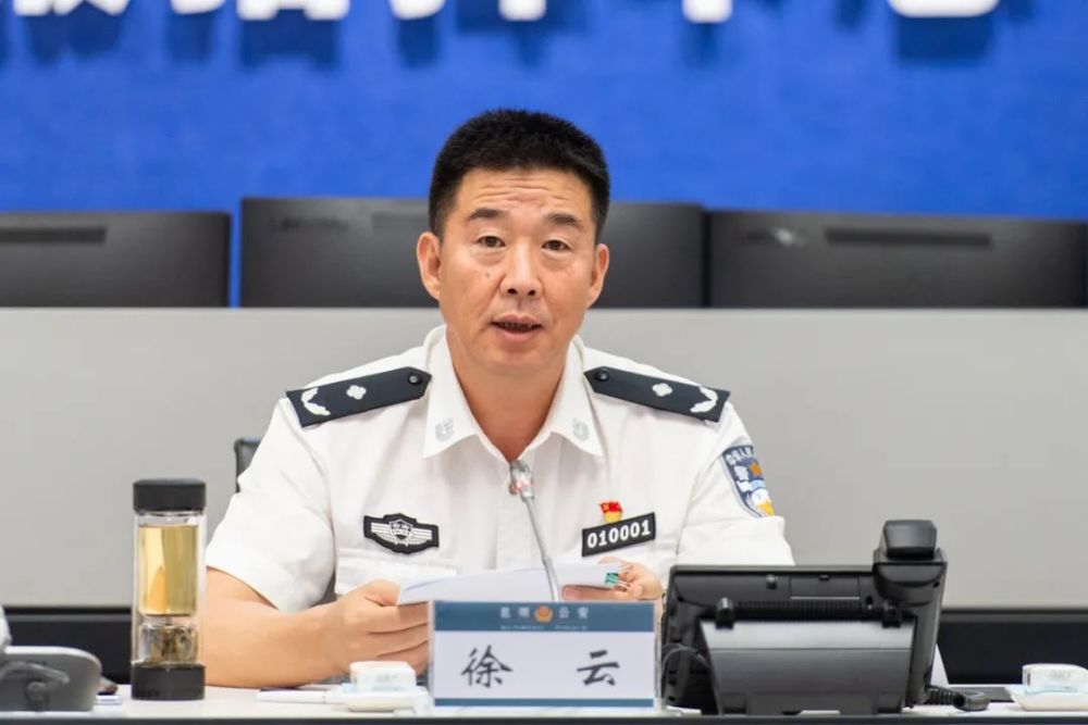 攻坚有我用我必胜昆明公安全面进入cop15安保维稳冲刺阶段