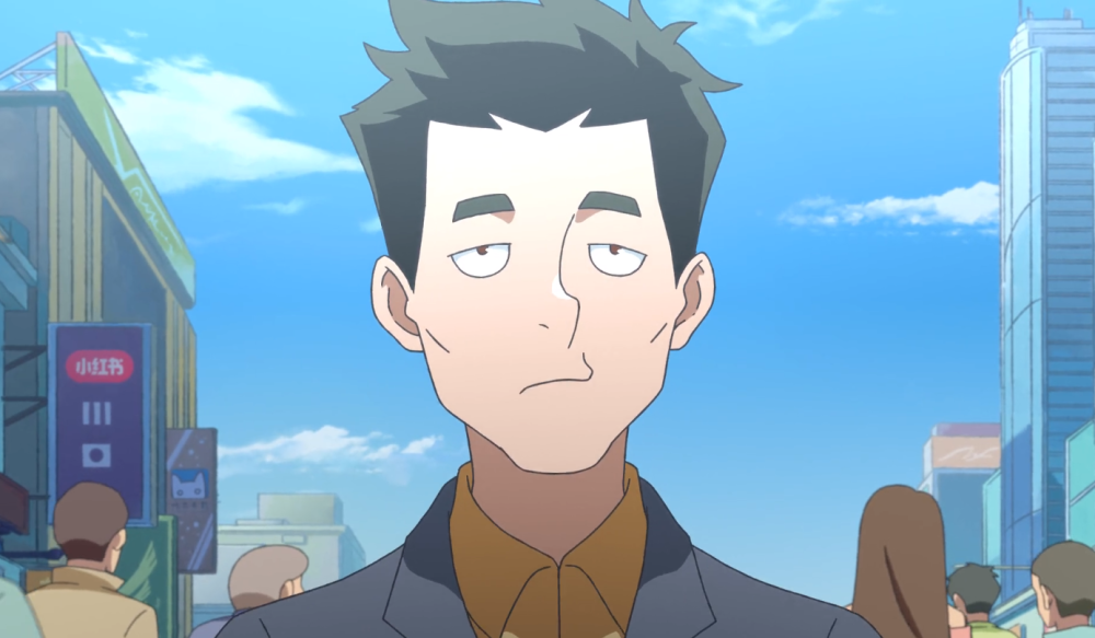 动画《颜王》首播,变身超级美少女,近距离体验这个看