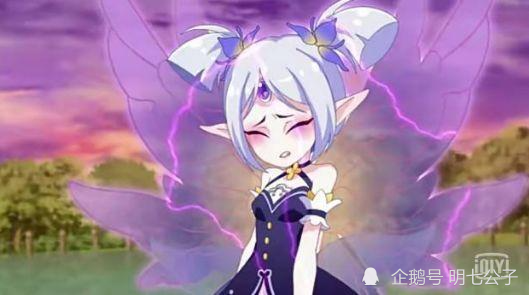 在《小花仙4》中,最弱的5个暗影精灵王,其中第3个没有一句台词!