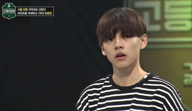 2017年他在节目《高等rapper》上一鸣惊人,深受观众喜爱,可惜刚红就被