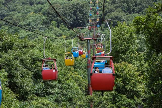 芳眼看世界|南京珍珠泉的隐藏打卡点,你知道吗?