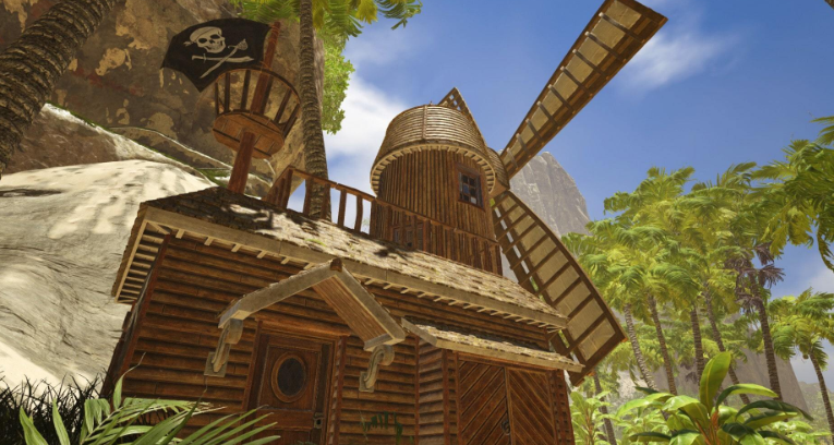 沙盘游戏排行_Steam沙盒游戏排行榜,海盗游戏《ATLAS》美食家能制作特殊食物(2)