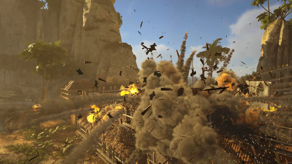 沙盘游戏排行_Steam沙盒游戏排行榜,海盗游戏《ATLAS》美食家能制作特殊食物(2)