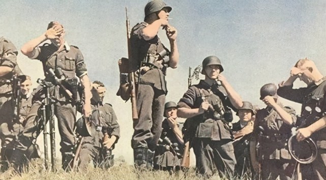 二战后,纳粹德国技术人才被美,苏抢夺之三国杀.