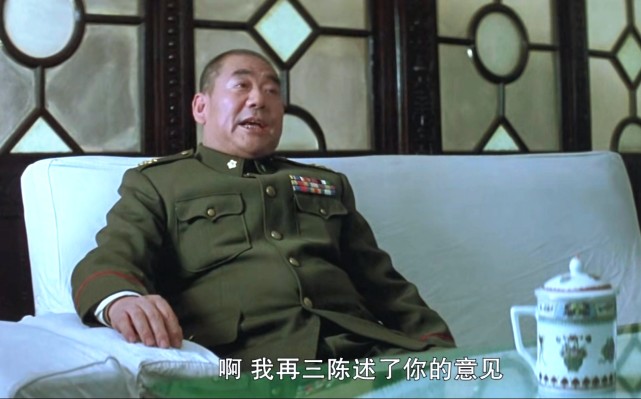 在《大决战》里,顾祝同年龄比卫立煌大,为何称他为兄?_腾讯网