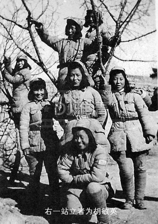 八一厂第一女反派胡敏英的那些往事,绝顶聪明,一生好强,最终却自杀