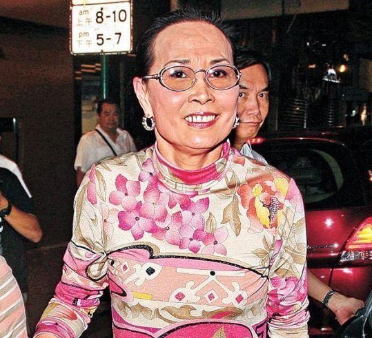 庄月明|李嘉诚|李嘉欣|何鸿燊|蓝琼缨|何猷光|黎婉华