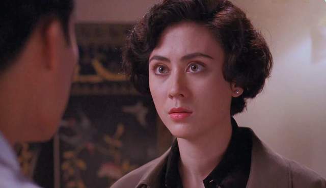 成也美貌败也美貌混血港姐的星途到底是输给了自己