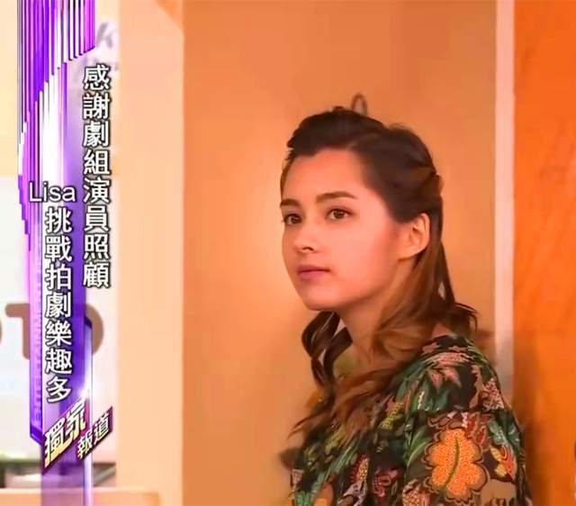 成也美貌败也美貌混血港姐的星途到底是输给了自己