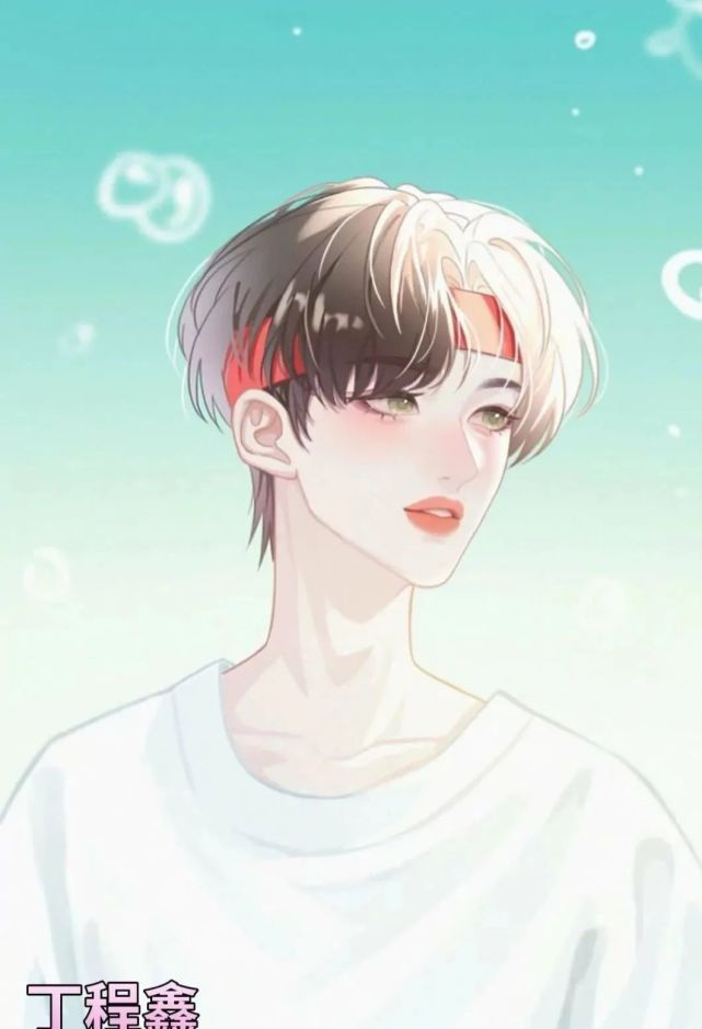 tnt时代少年团漫画照片每一张都很呆萌有趣