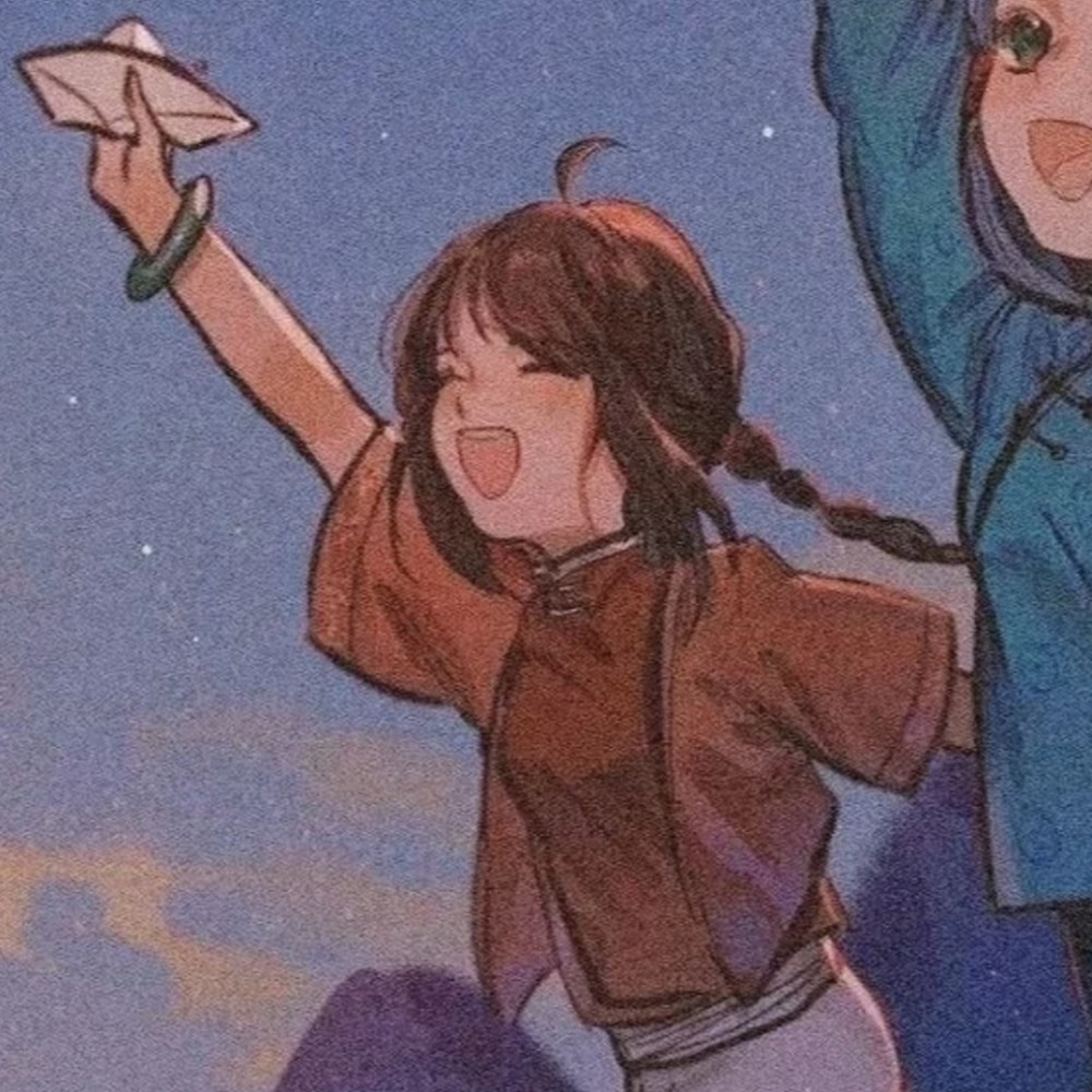 女孩子简直没有抵抗力的闺蜜头像