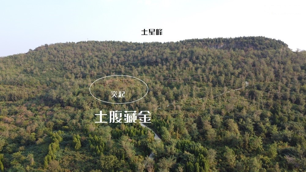 寻龙点穴技巧如何看龙脉是否停驻结穴