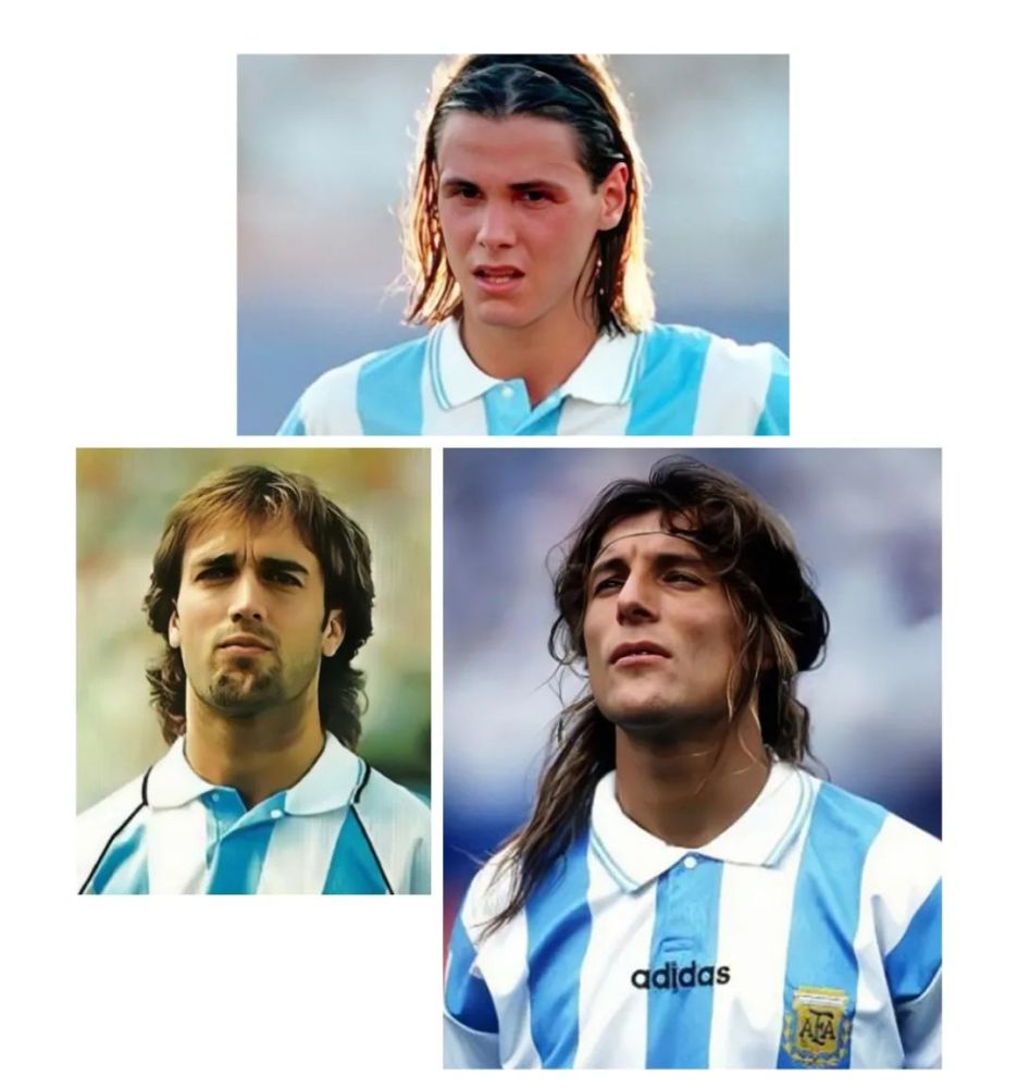 足坛风之子卡尼吉亚:马拉多纳挚友,不羁的长发,被毒品毁掉生涯_腾讯