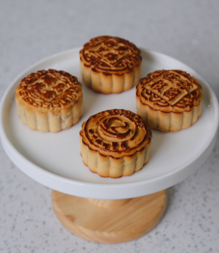 上新了四川高校花式月饼大赏