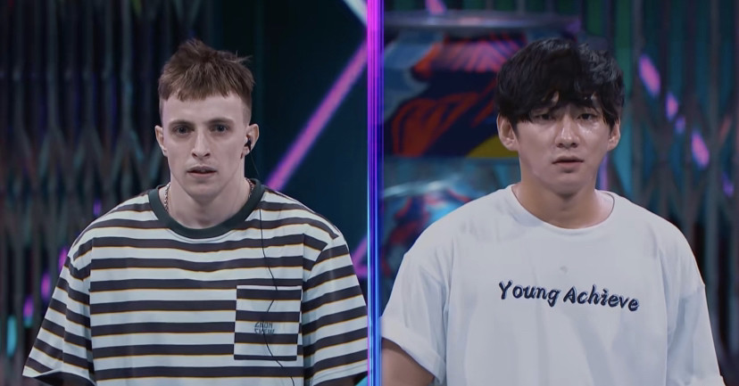 街舞4二十强名单曝光韩宇淘汰出局两位冠军在同一支战队