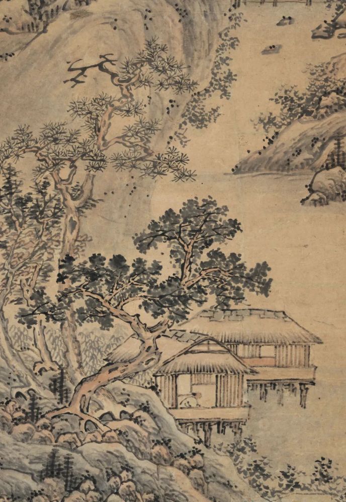 張宏(1577-1652後),字君度,號鶴澗,江蘇蘇州人.