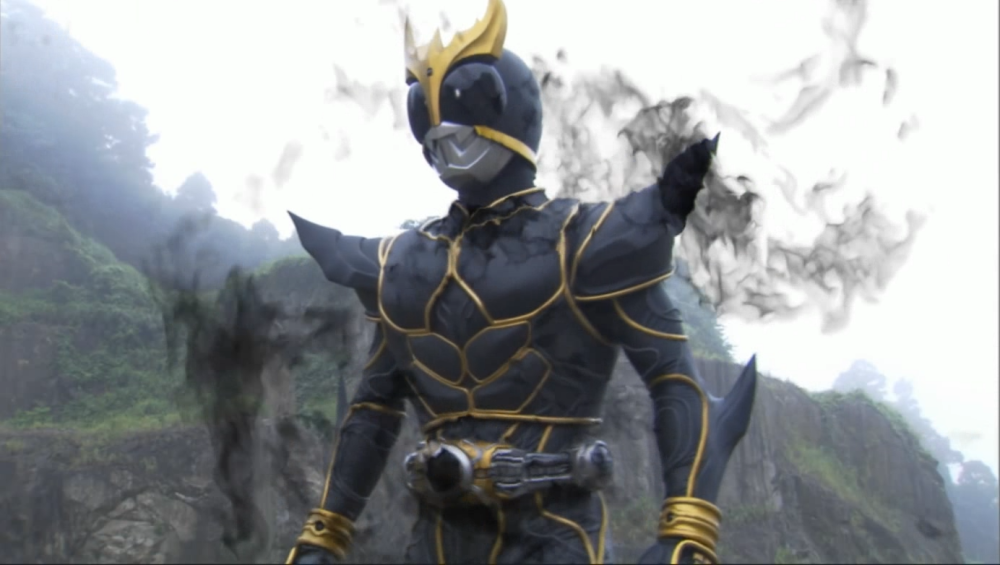 原本属于五代空我的新形态由于无法回归成就小野寺的究极忘我