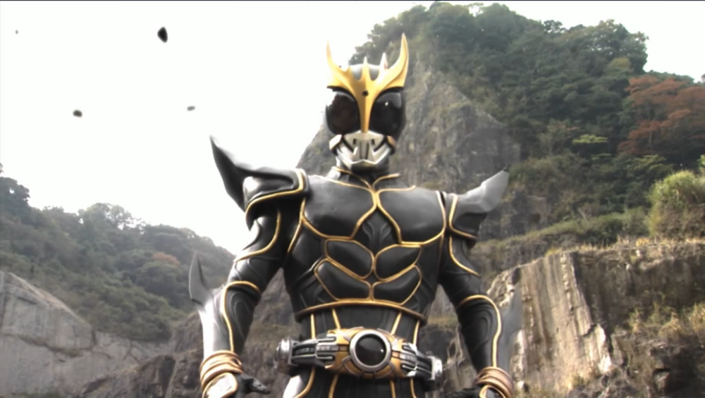 原本属于五代空我的新形态由于无法回归成就小野寺的究极忘我