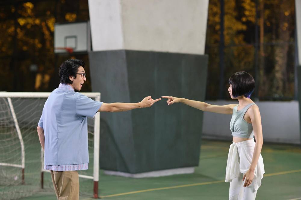 tvb《智能爱人》,家里有智能机器人之后,生活是否会更美好?