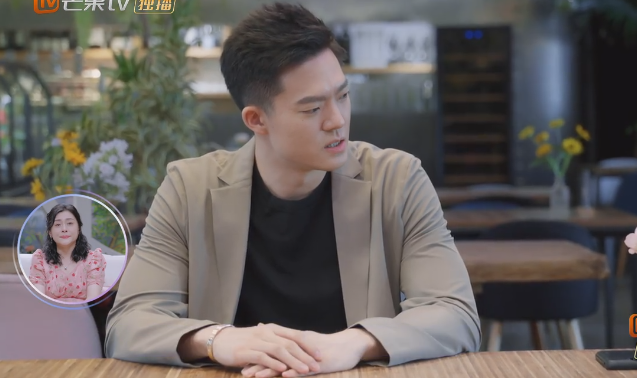 孟子义终止继续约会孟妈心疼王厚杰当场落泪真性情