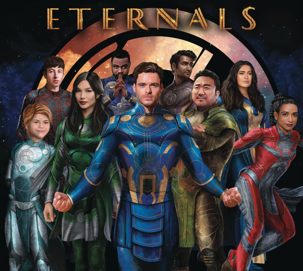 《永恒族》在线免费观看(已完结)[1080p中字国语]