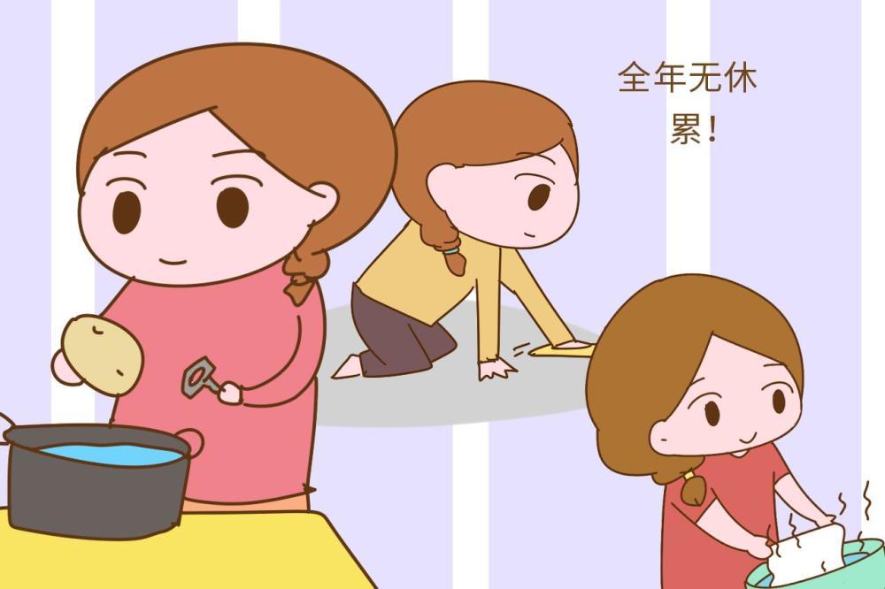 当全职妈妈是什么体验?过来人劝你:不要中了鸡汤的毒