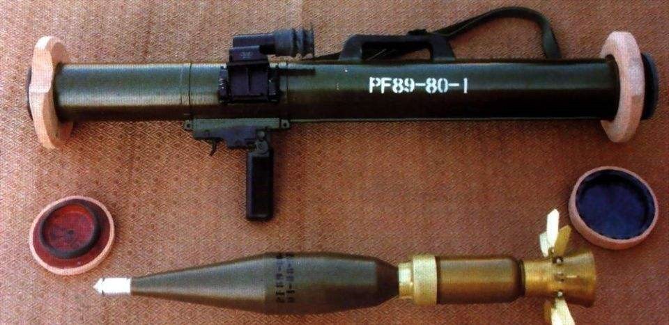 老兵钟爱的40火,中国军火贸易畅销品,50年的传奇仍在延续_腾讯新闻