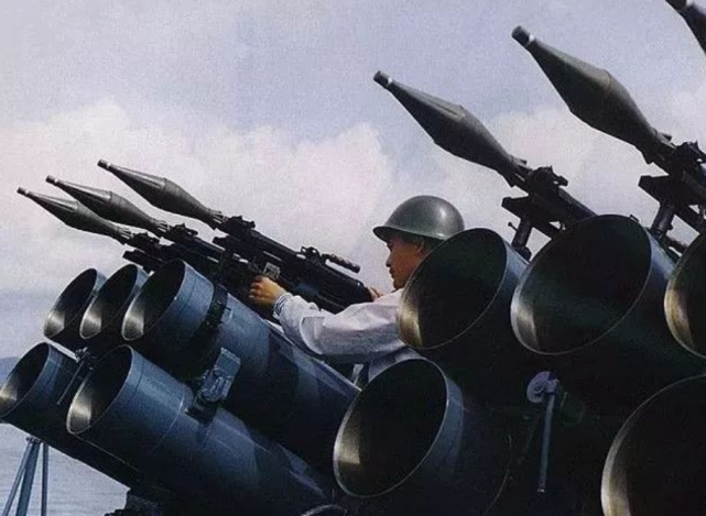 中国40火箭筒图片图片