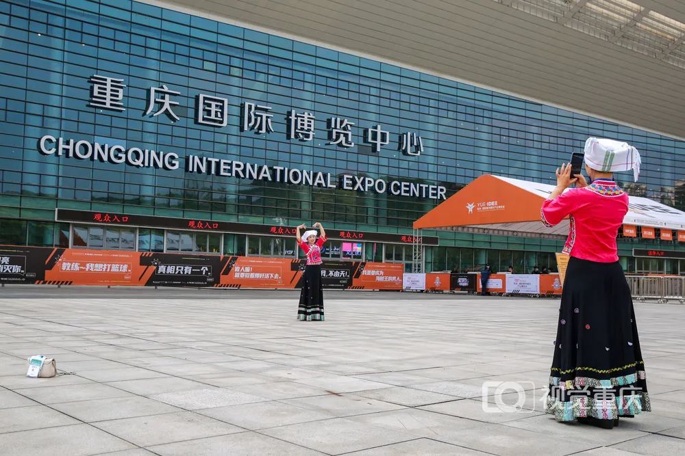 凭啥?重庆国博中心拿下会展业智能化建设全球十二强