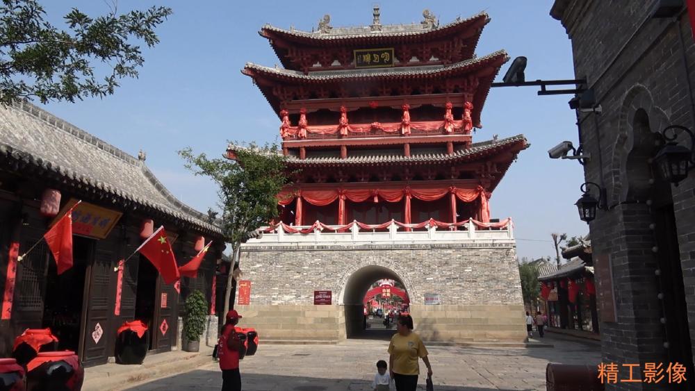 忻州古城旅游攻略