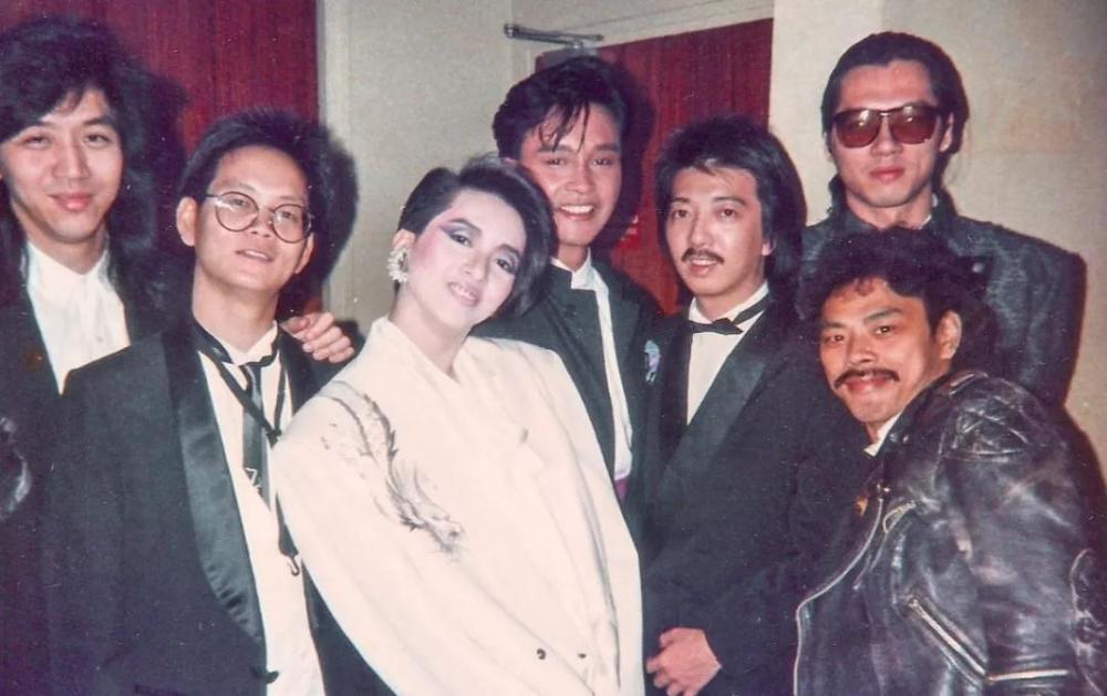 6次击败beyond后就开始走下坡路草蜢的消失绝不是因为梅艳芳