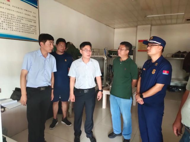 中秋节来临,宿迁消防安全检查再"加码!