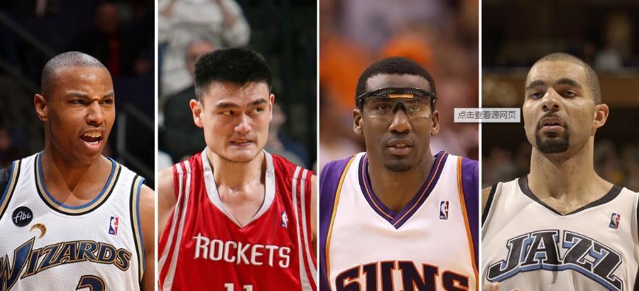 迈克-邓利维 重排NBA选秀之2002年：姚明状元位置不保，二轮秀完成超级逆袭