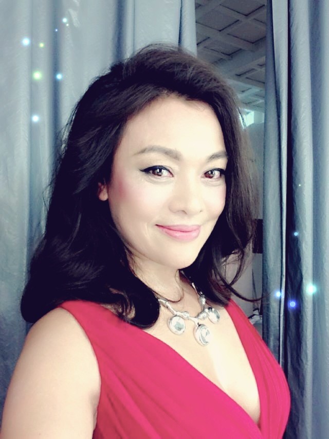 著名女星史可的无奈洋丈夫不让妈妈住我家