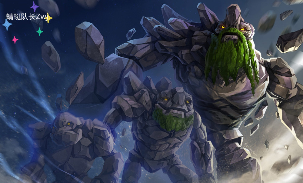 dota2:ame化身带货达人,三刀流tiny引领时尚,水友:学不会!