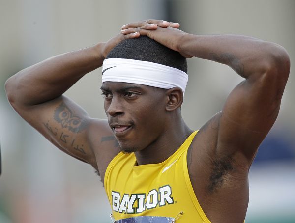 走出奥运失利阴霾布罗梅尔创年度百米最好成绩