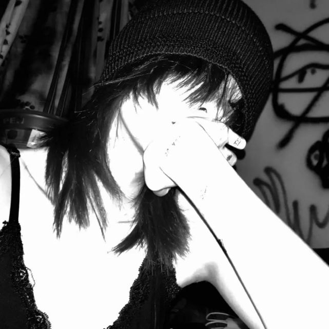 头像精选:霸气高冷单人头像