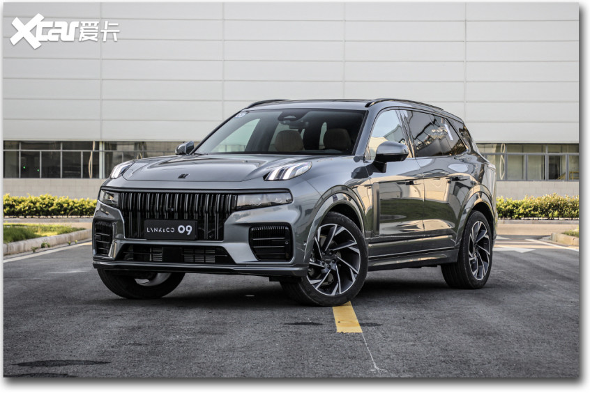 中式spa了解一下试驾领克09mhev