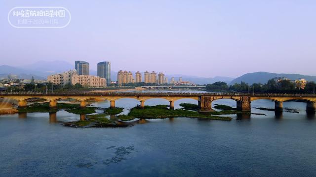 探秘古代丽水处州府城的历史