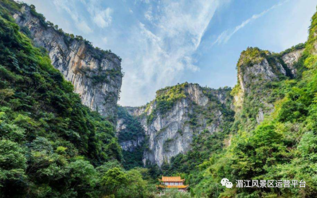 湄江風景區正式開園——不一樣的湄江你會來嗎?