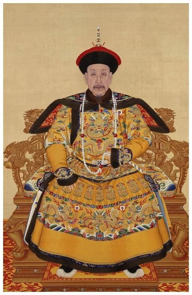 揭开乾隆盛世的真面目!