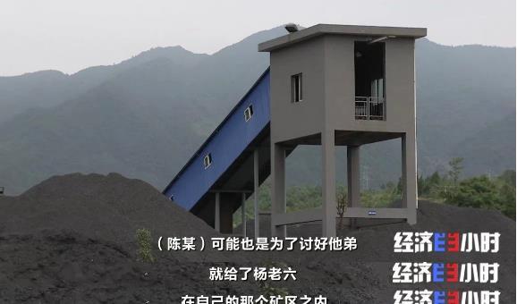 1997年,凯里市的煤老板陈某看到杨玉魁的弟弟是当地一家电厂的燃料科