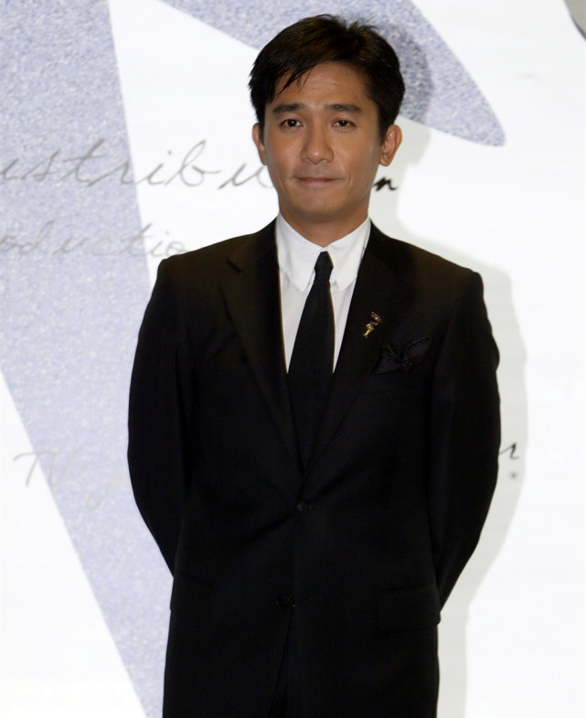 衷心希望,梁朝伟不要晚节不保