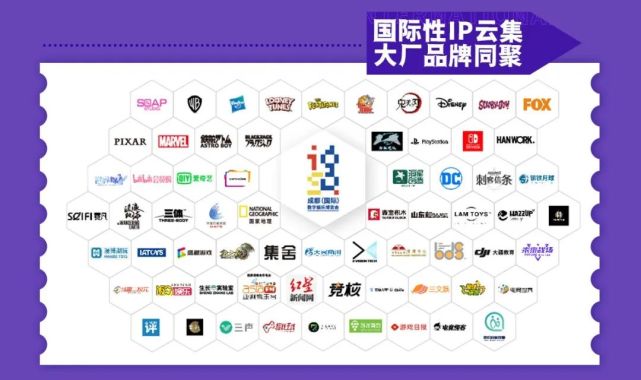 2021 IGS博览会情报全公开！IP集结，国庆制燥！