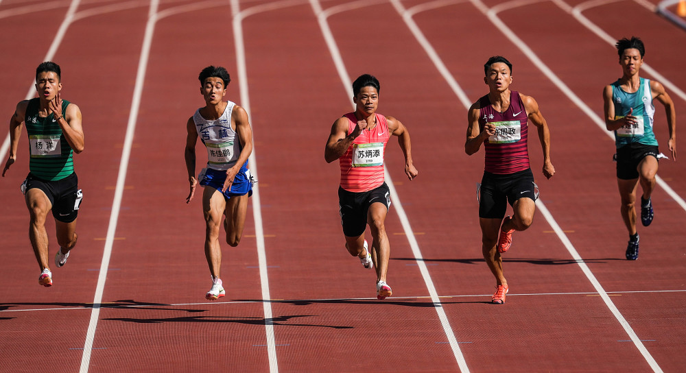 全运会妙语连珠愿这些感动的幽默的坚韧的话语给你鼓舞