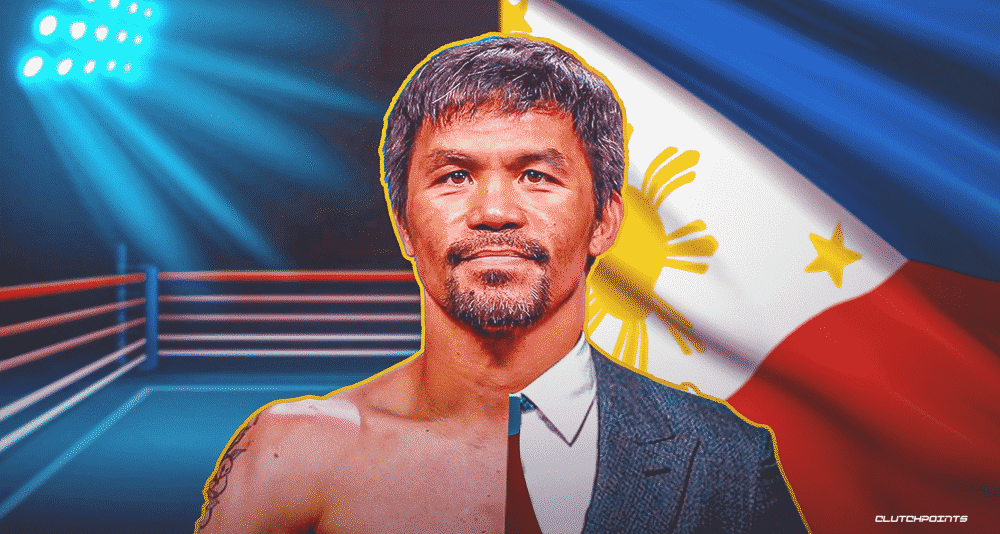 帕奎奥宣布将竞选菲律宾总统我会大力反腐败被压迫者终会获胜