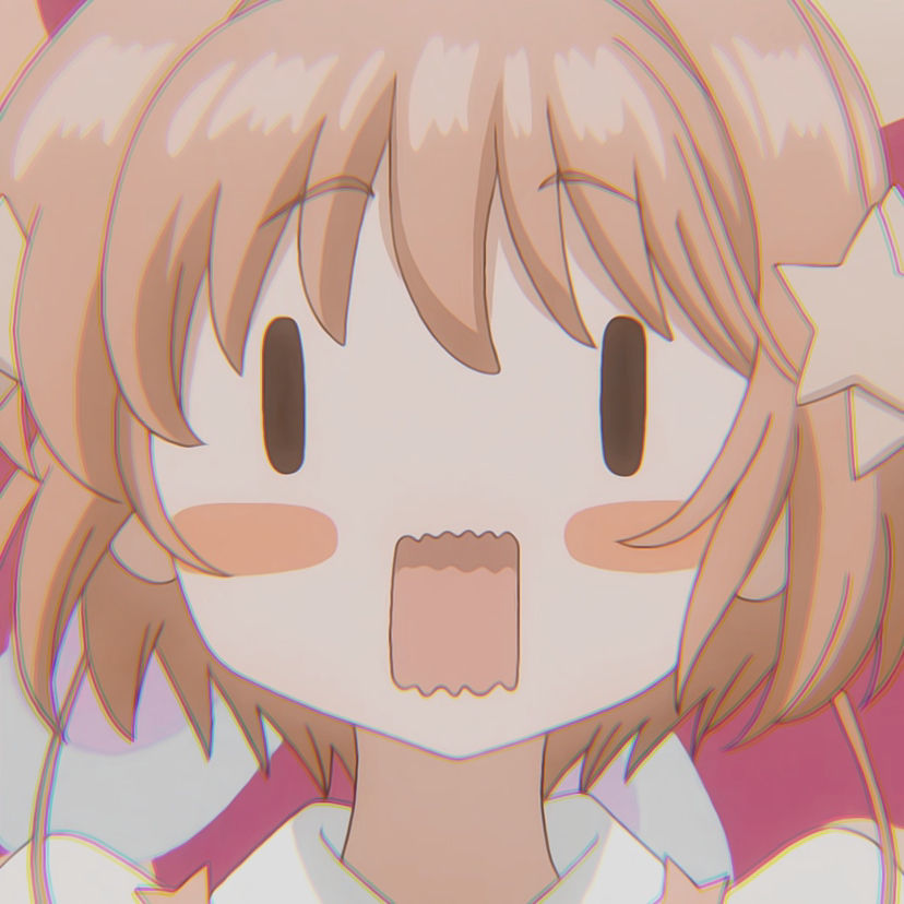 中午好呀,我将为你打开异次元动漫世界的大门!