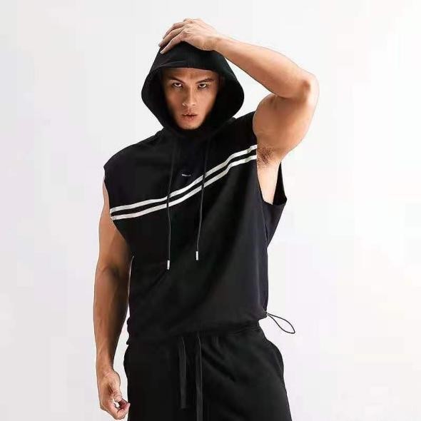 从钢琴教师到健身爱好者,钟伟健成功转型男模,活成想要的样子