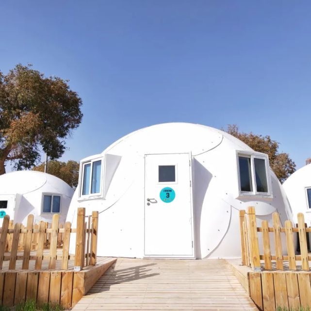 旅游季开启这份额济纳旗旅游服务中心服务指南请查收