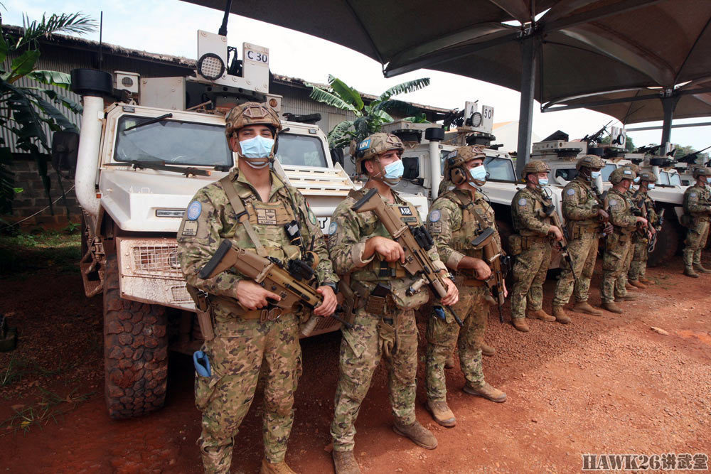 目前這支葡萄牙維和部隊由180名官兵組成,大部分來自葡萄牙陸軍第1傘